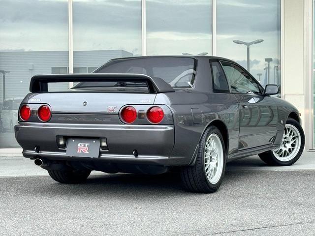 NISSAN SKYLINE GT-R 1994