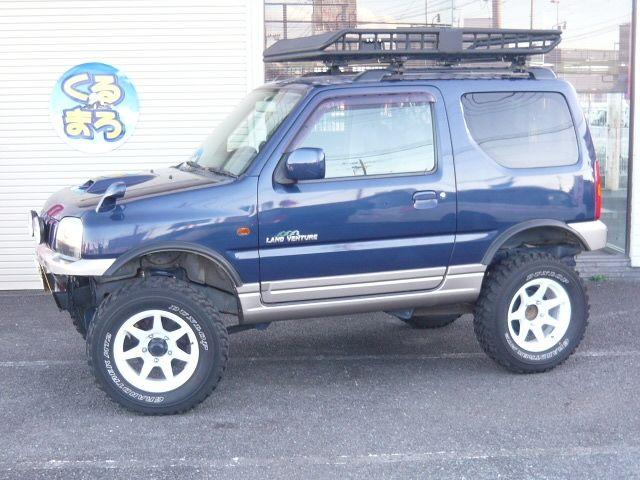 SUZUKI JIMNY 4WD 2004