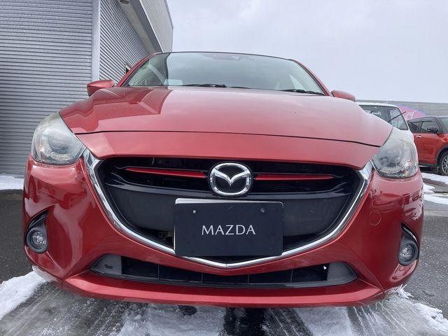 MAZDA DEMIO 4WD 2015