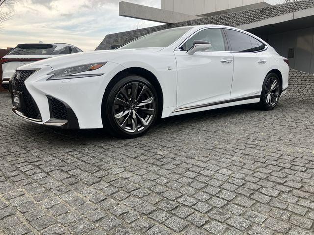 TOYOTA LEXUS LS500h 2018