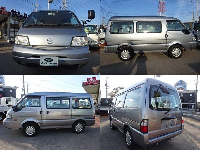 MAZDA BONGO van 4WD 2016