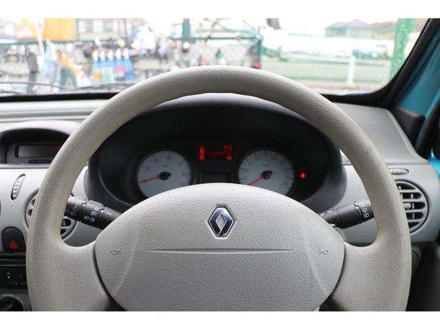 RENAULT RENAULT KANGOO 2008