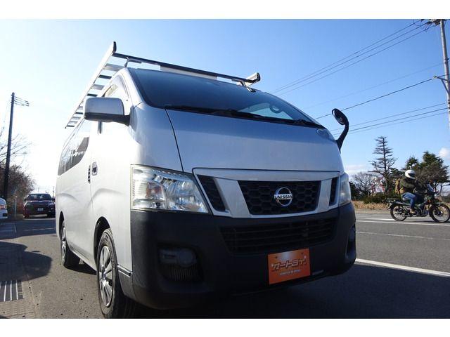 NISSAN NV350 CARAVAN 4WD 2013