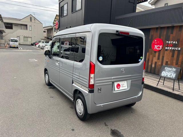 HONDA N-VAN 2020