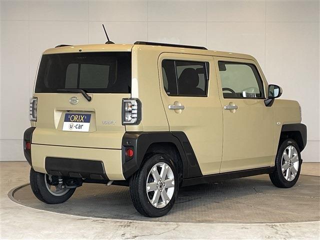 DAIHATSU TAFT 2022