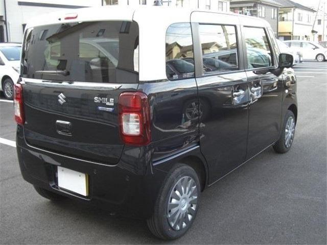 SUZUKI WAGON R SMILE 2022