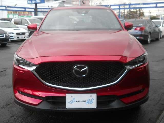 MAZDA CX-5 4WD 2018