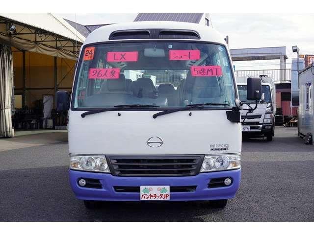 HINO LIESSE2 2012