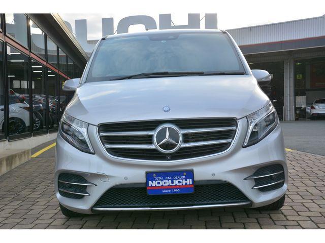 MERCEDES BENZ MERCEDES BENZ V class 2017