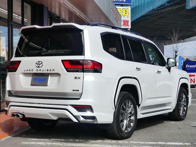 TOYOTA LANDCRUISER wagon 2023