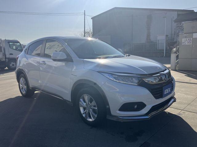 HONDA VEZEL HYBRID 2019