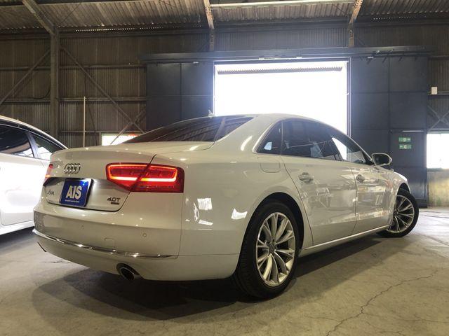 AUDI AUDI A8 2013