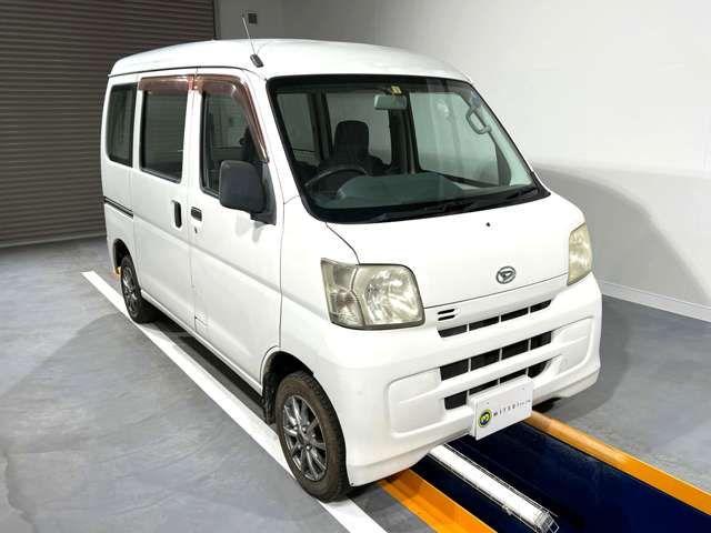 DAIHATSU VOXY 4WD 2008