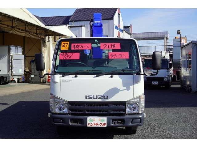 ISUZU ELF 2015