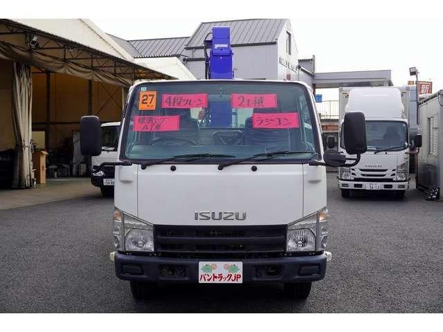 ISUZU ELF 2015