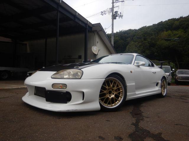 TOYOTA SUPRA 1993