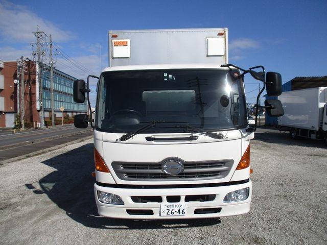 HINO RANGER 2013