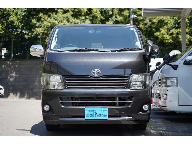 TOYOTA HIACE van 2WD 2012