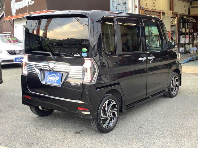 DAIHATSU TANTO CUSTOM 2019