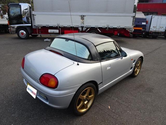 SUZUKI CAPPUCCINO 1995