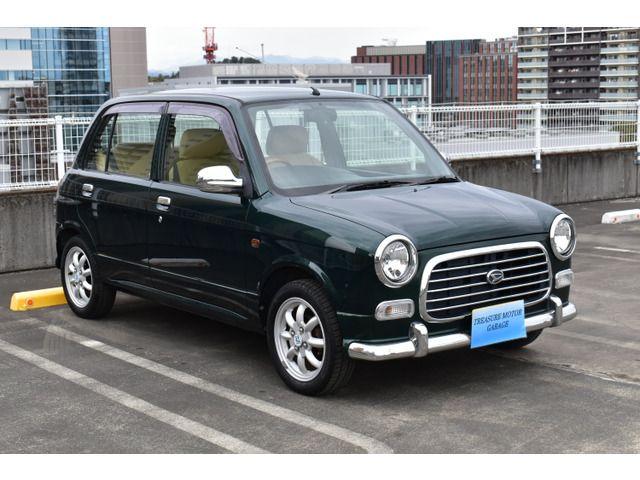 DAIHATSU MIRA GINO 2004