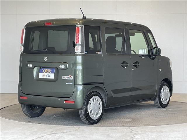 SUZUKI Spacia 2022