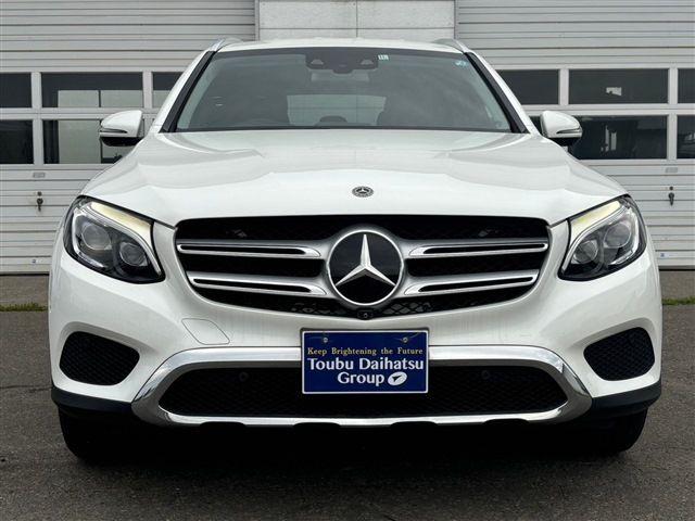 MERCEDES BENZ MERCEDES BENZ GLC class 2018