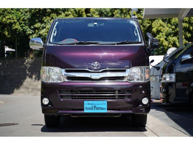 TOYOTA HIACE van 2WD 2013