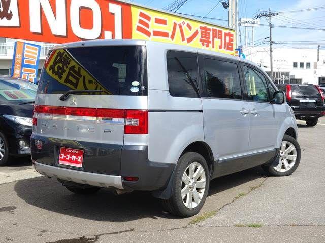 MITSUBISHI DELICA D:5 4WD 2007