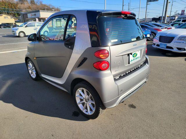 MCC SMART FORTWO coupe 2015