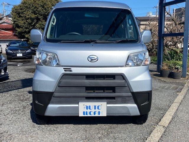 DAIHATSU HIJET CARGO 2018