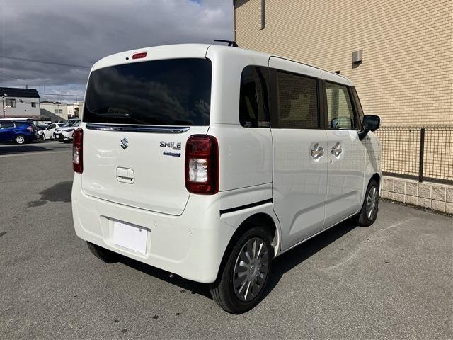 SUZUKI WAGON R SMILE 2022