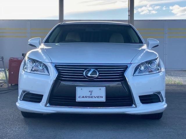 TOYOTA LEXUS LS460 4WD 2013