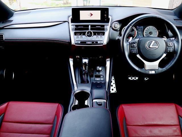 TOYOTA LEXUS NX300 2017