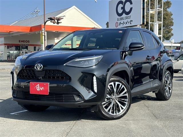 TOYOTA YARIS CROSS 2022