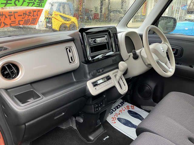 SUZUKI WAGON R SMILE 4WD 2022