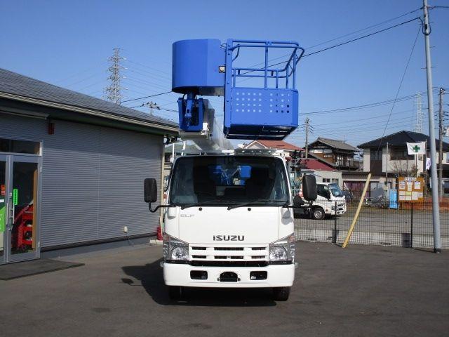 ISUZU ELF 2013