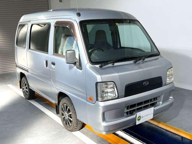 SUBARU SAMBAR van 4WD 2005