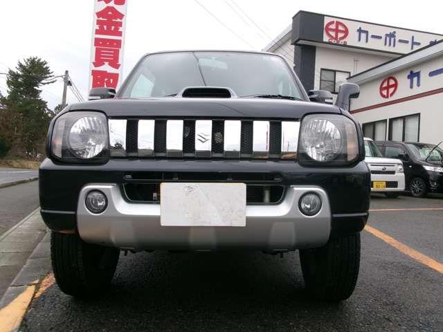 SUZUKI JIMNY 4WD 2009