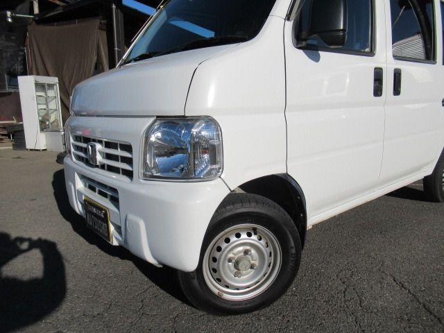 HONDA ACTY van 2017