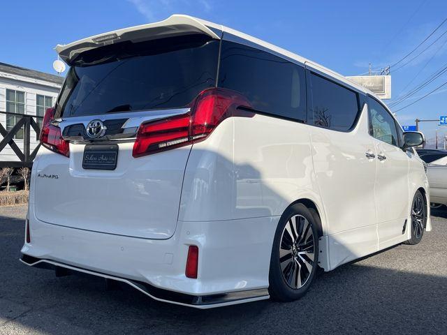 TOYOTA ALPHARD 2023