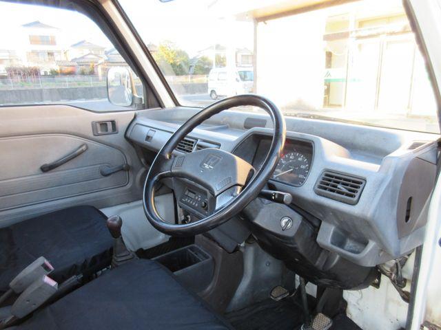 HONDA ACTY truck 4WD 1995