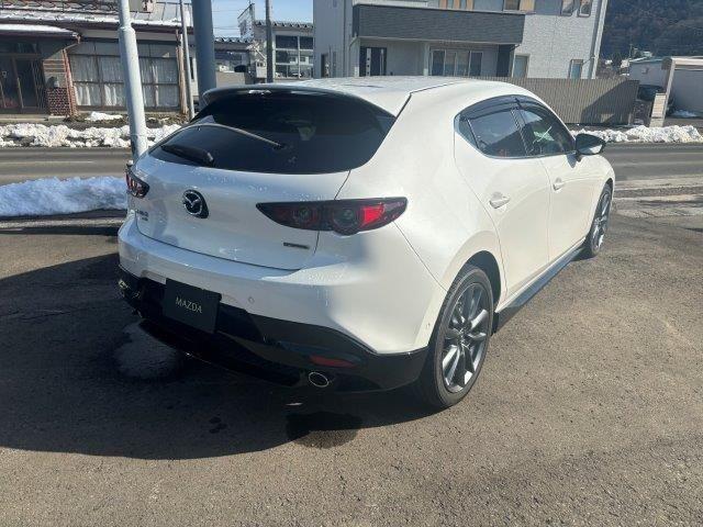 MAZDA MAZDA3 FASTBACK 2021