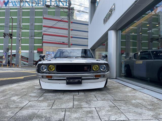 NISSAN SKYLINE coupe 1976