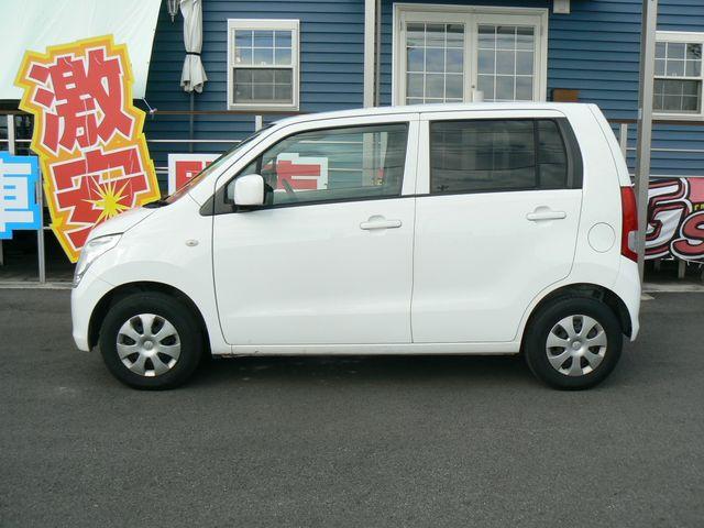 SUZUKI WAGON R 2012