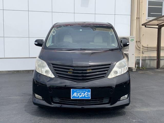 TOYOTA ALPHARD 4WD 2009