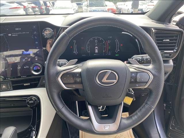 TOYOTA LEXUS NX450h+ AWD 2022