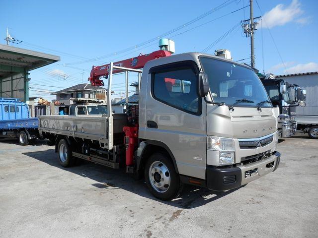 MITSUBISHI CANTER 2017