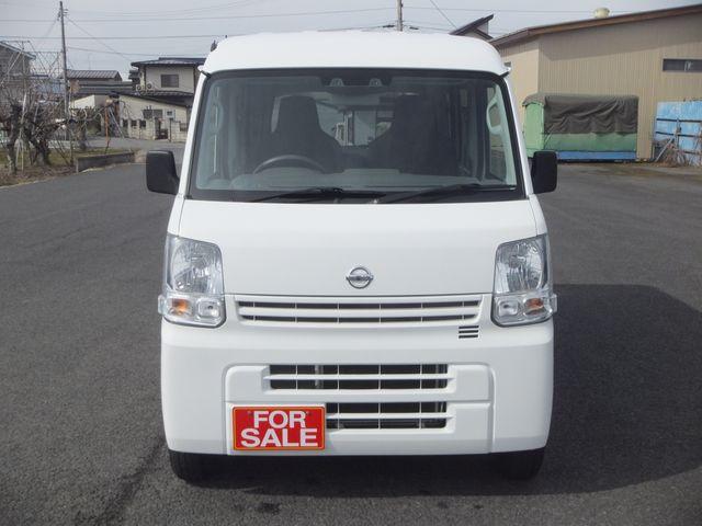 NISSAN NV100 CLIPPER 4WD 2020