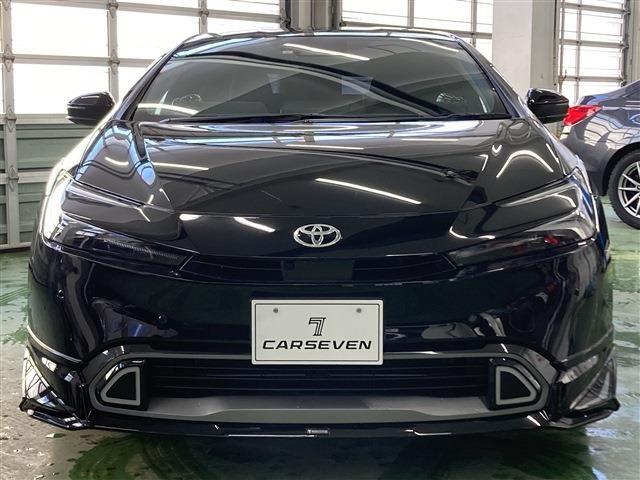 TOYOTA PRIUS 4WD 2023